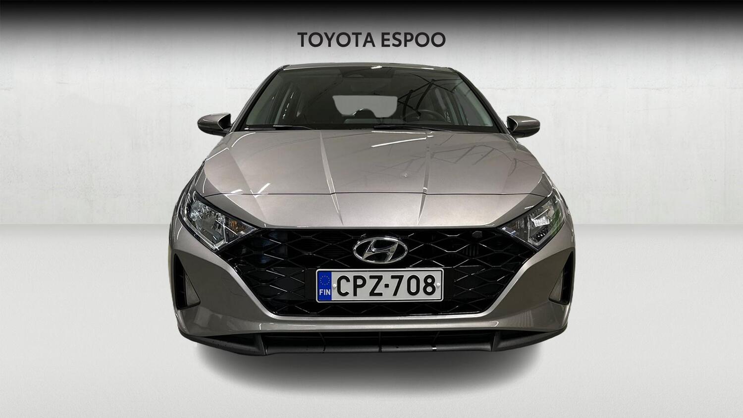 Hyundai i20 Hatchback vaihtoauto