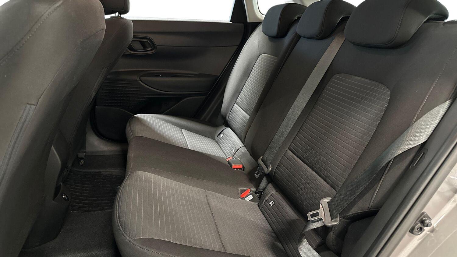 Hyundai i20 Hatchback vaihtoauto