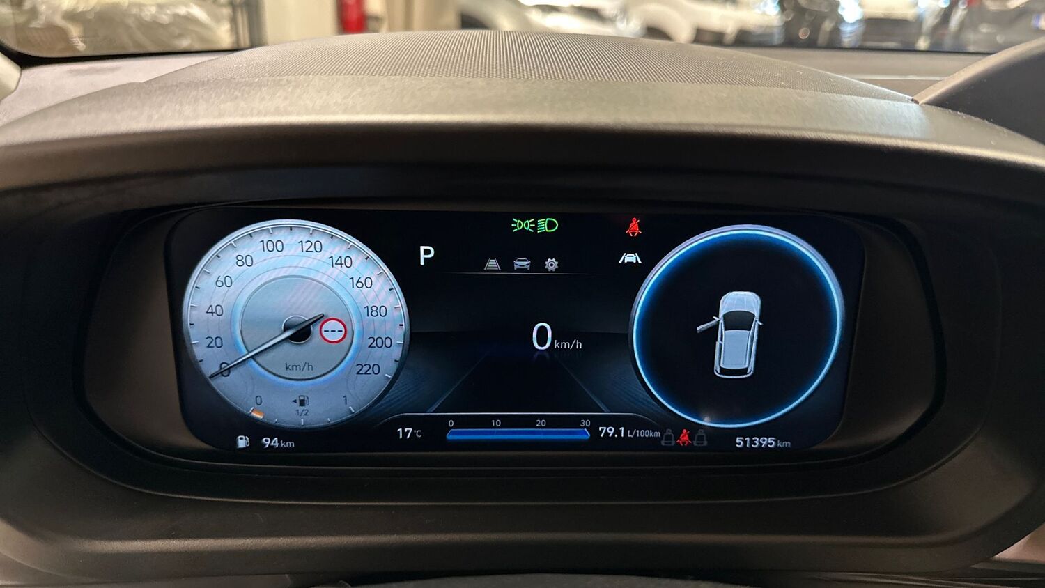 Hyundai i20 Hatchback vaihtoauto