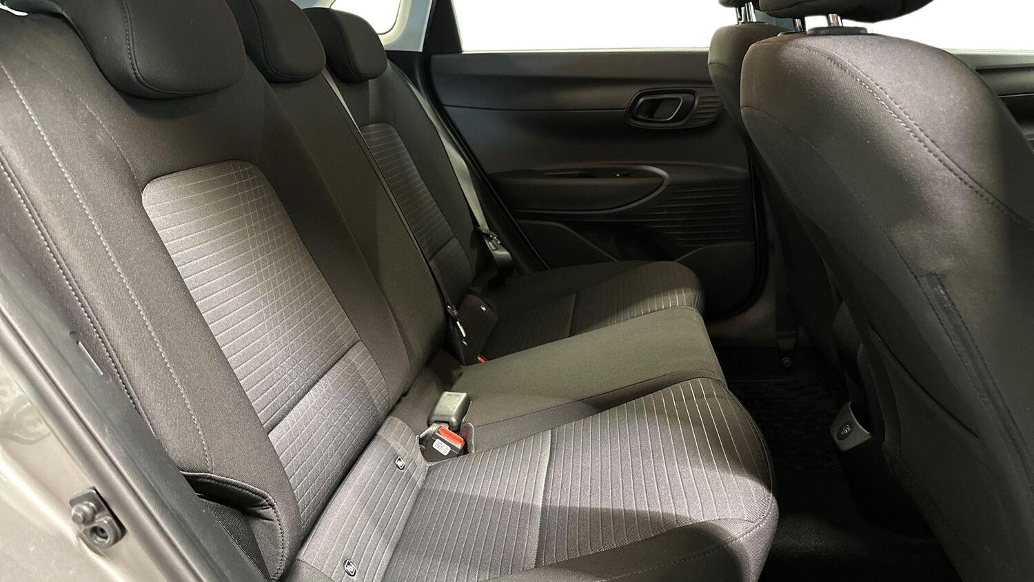 Hyundai i20 Hatchback vaihtoauto