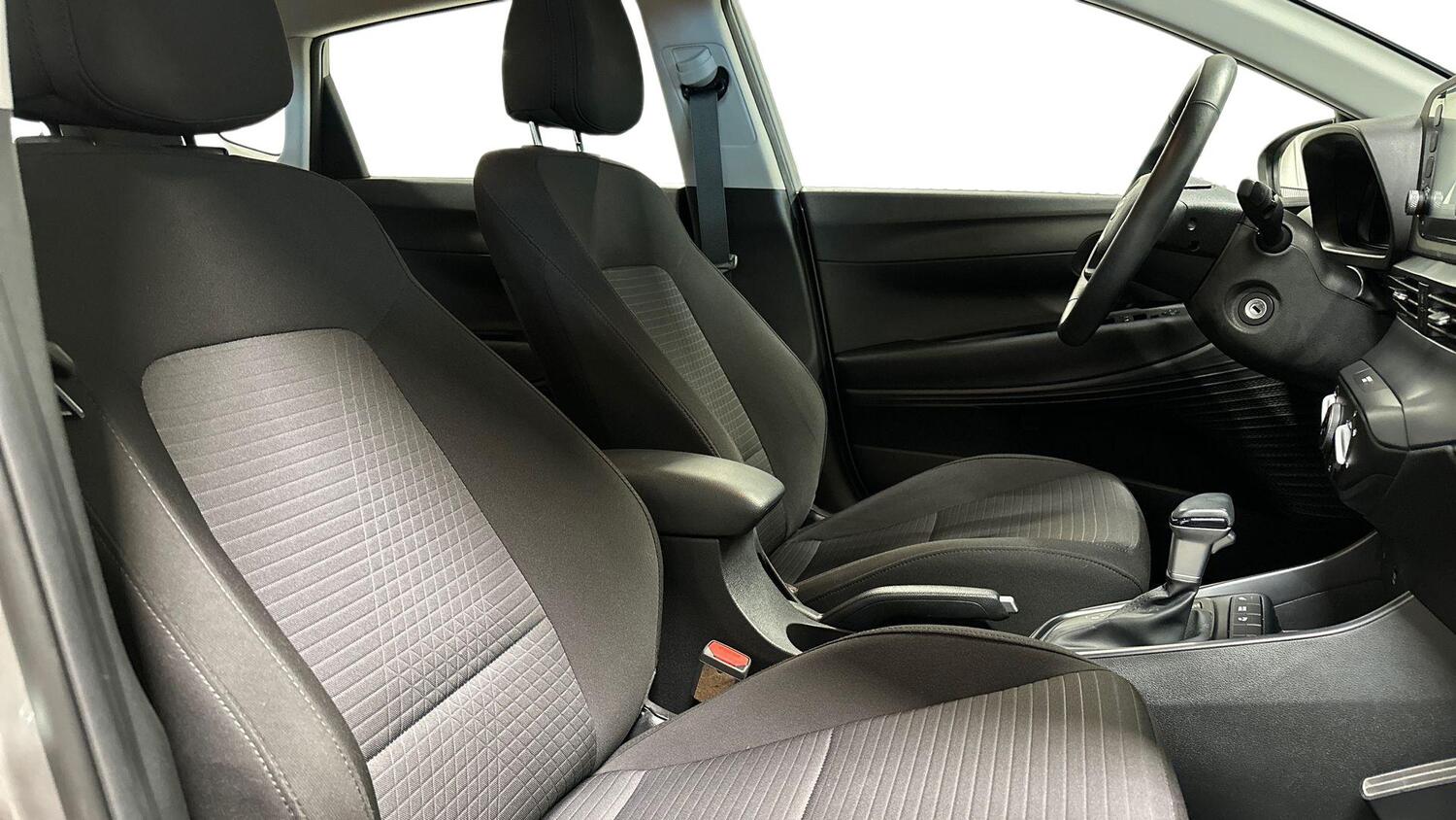 Hyundai i20 Hatchback vaihtoauto