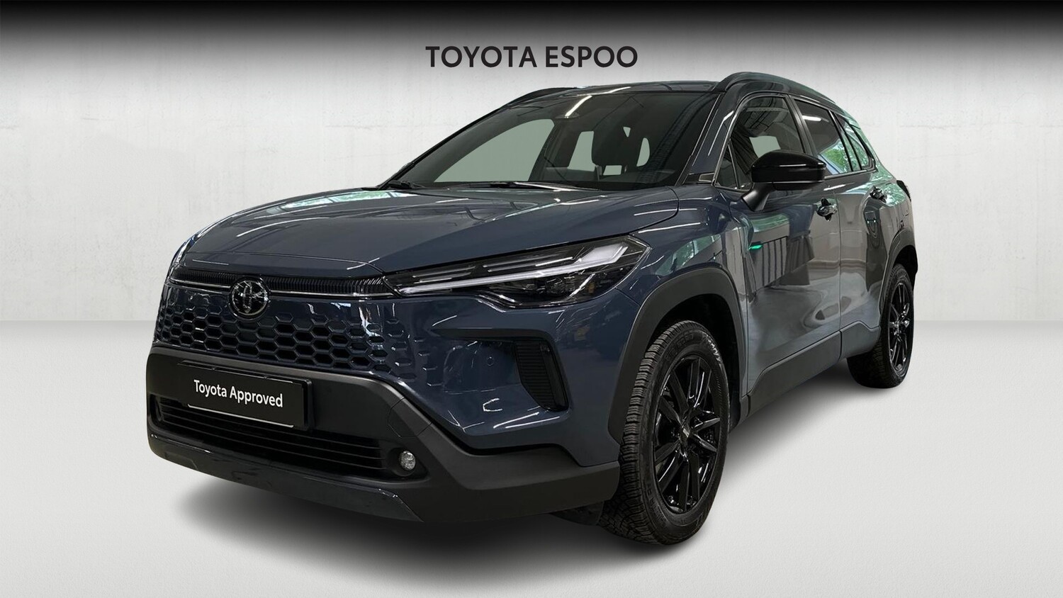 Toyota Corolla Cross vaihtoauto