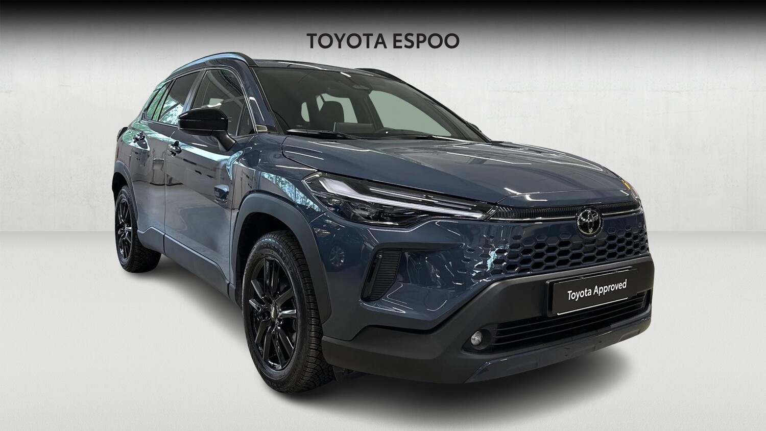 Toyota Corolla Cross vaihtoauto