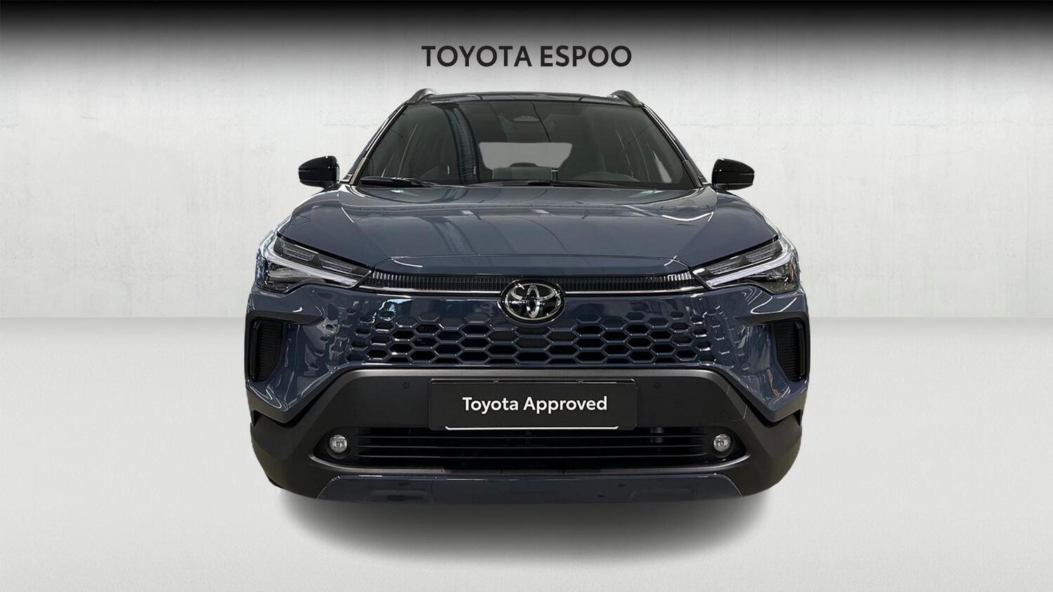 Toyota Corolla Cross vaihtoauto