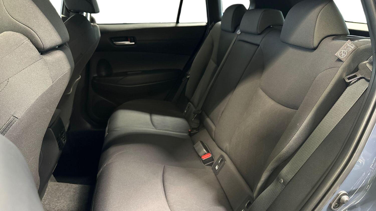 Toyota Corolla Cross vaihtoauto