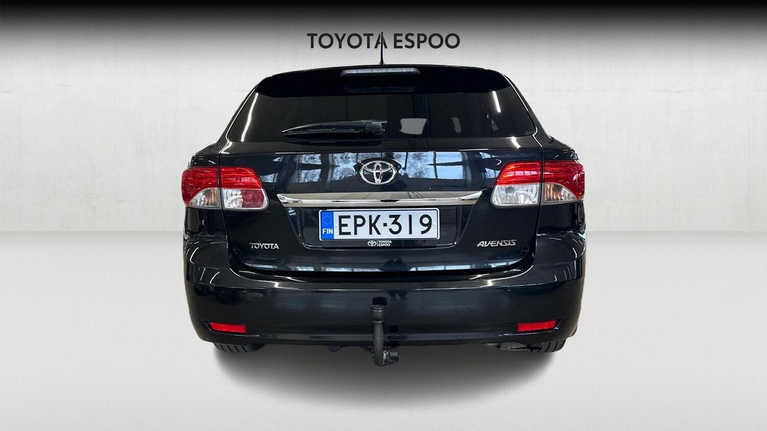 Toyota Avensis vaihtoauto