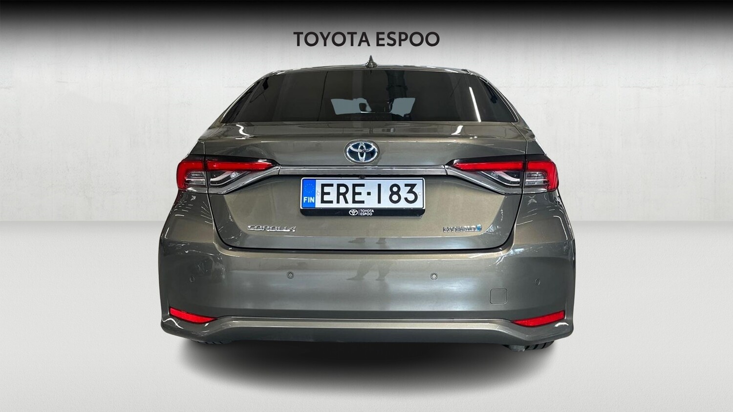 Toyota Corolla vaihtoauto