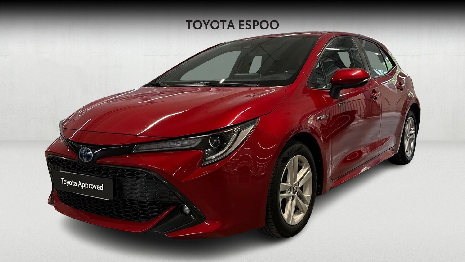 Toyota Corolla vaihtoauto