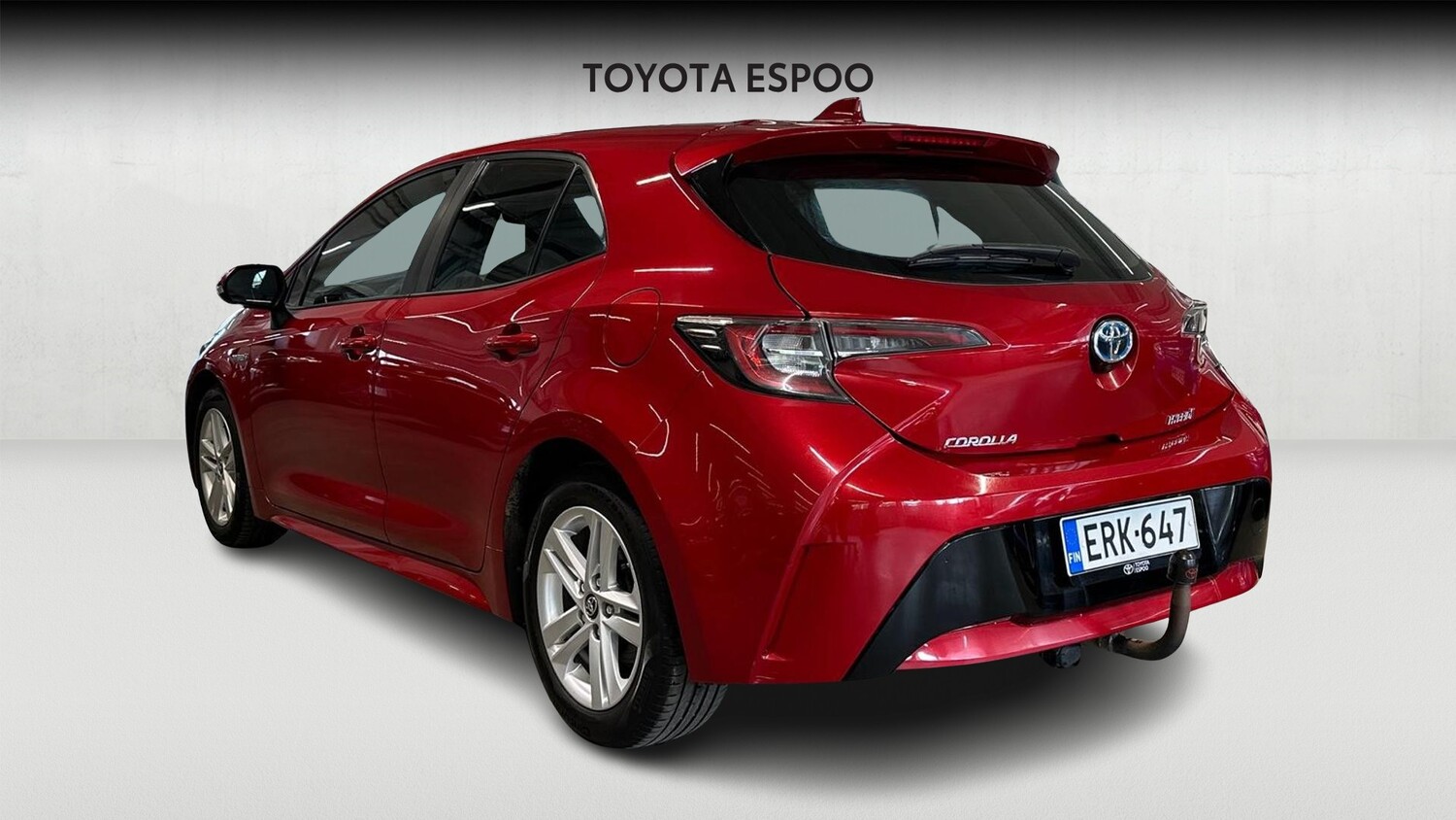 Toyota Corolla vaihtoauto
