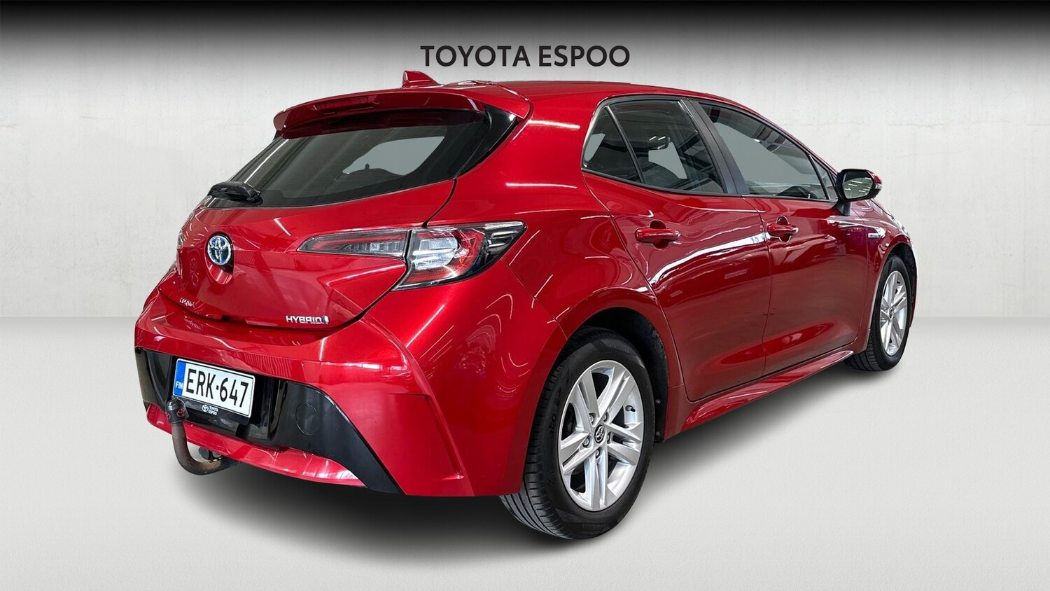 Toyota Corolla vaihtoauto