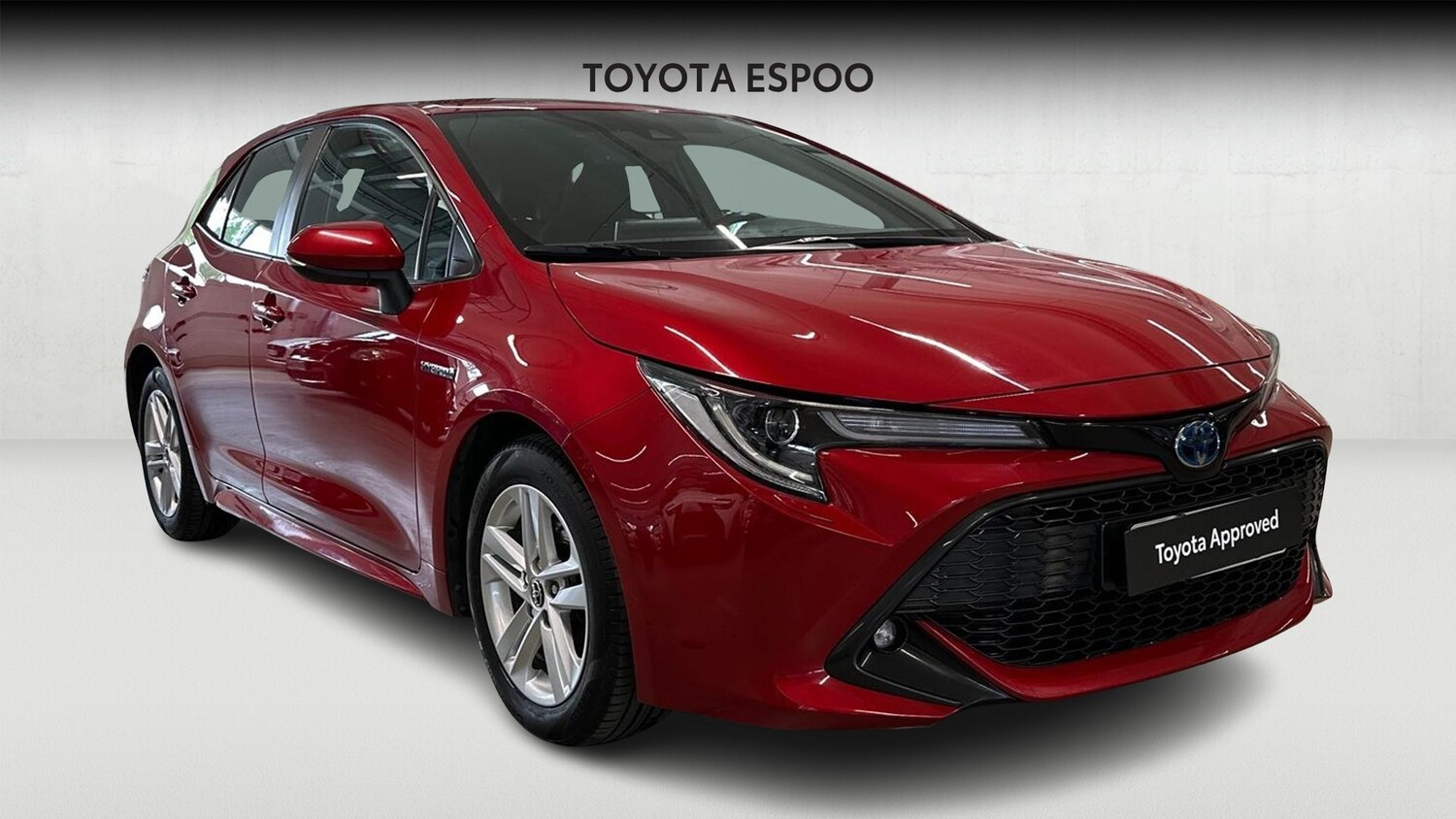 Toyota Corolla vaihtoauto