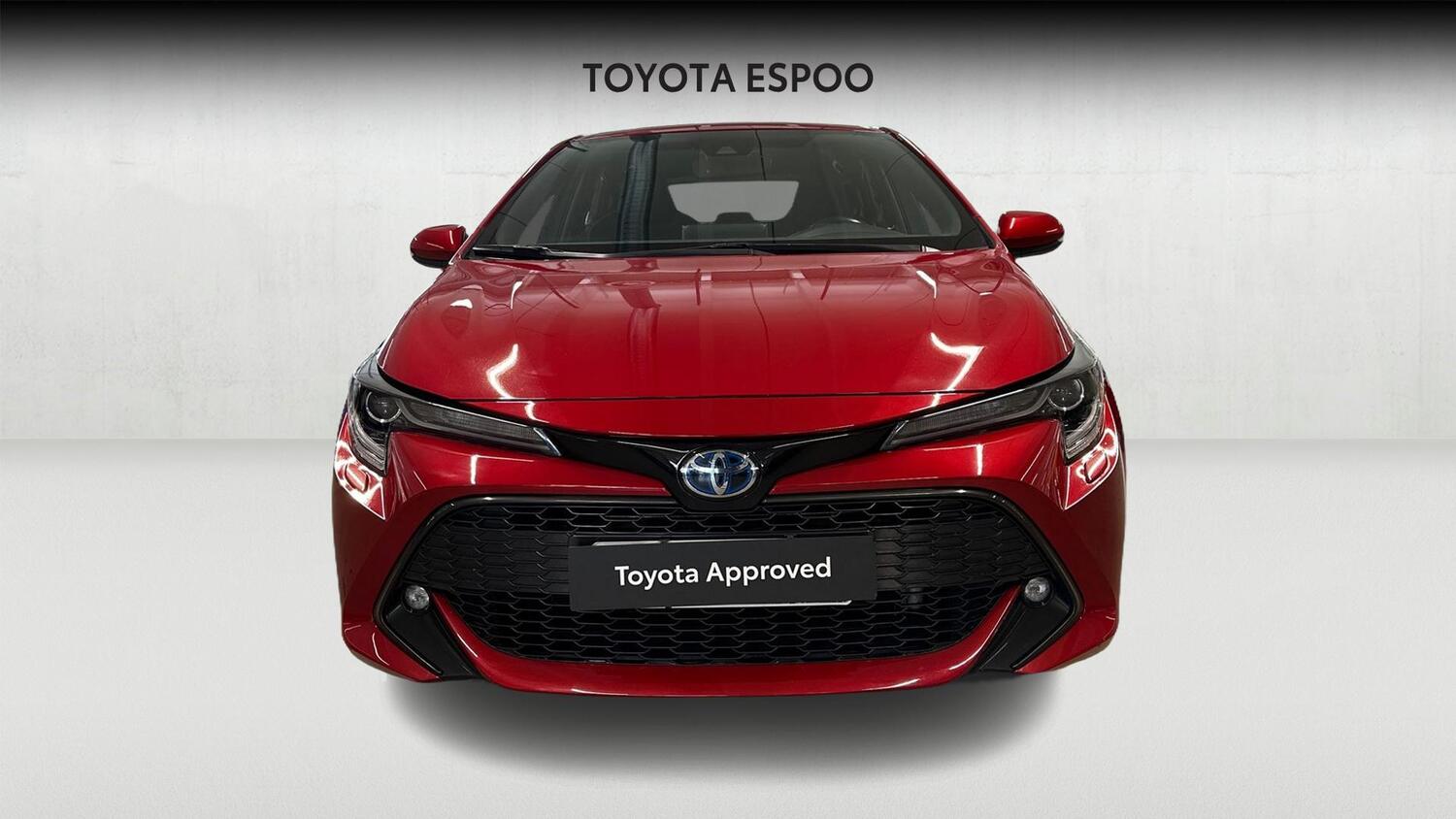 Toyota Corolla vaihtoauto