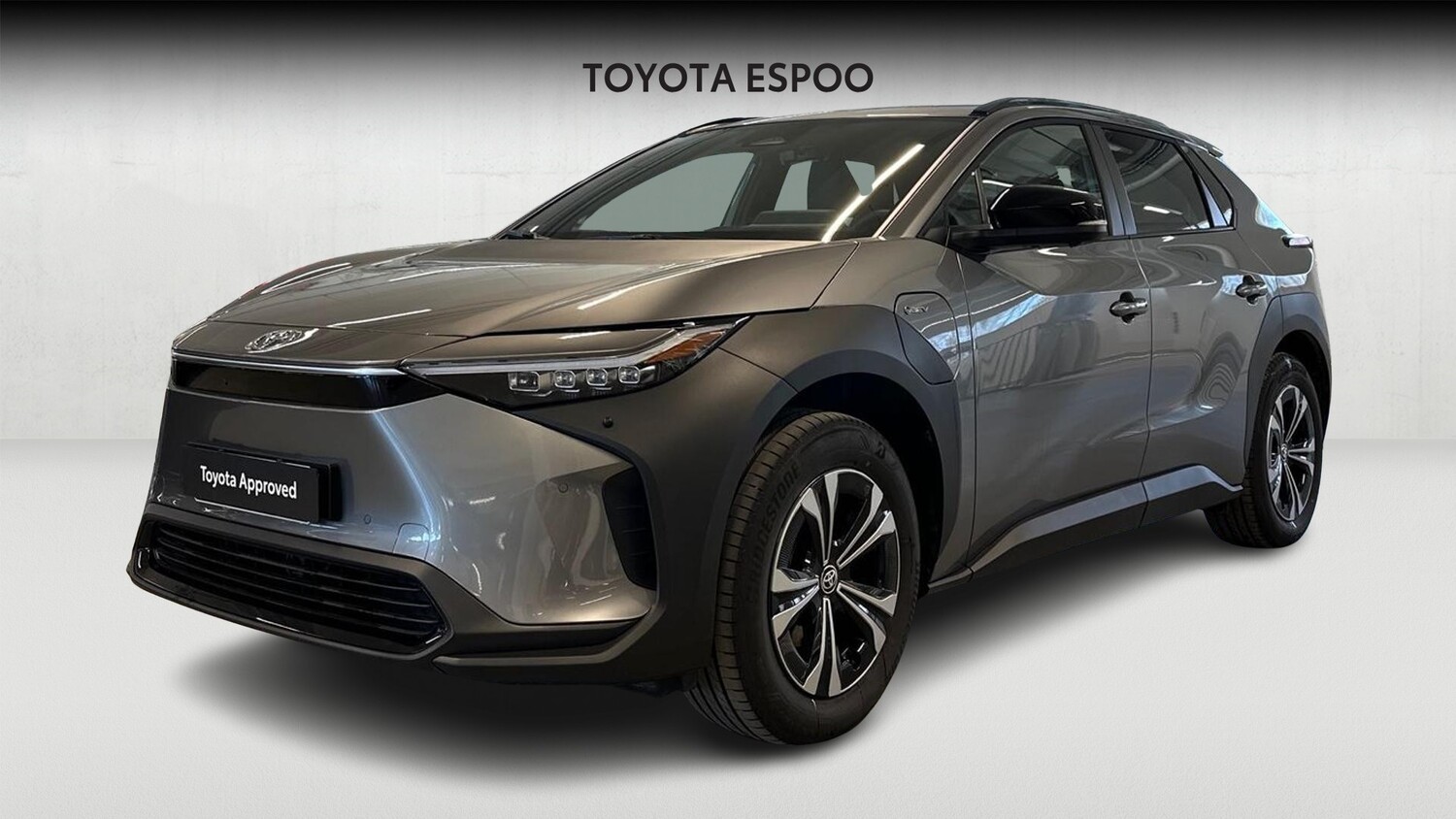 Toyota bZ4X vaihtoauto