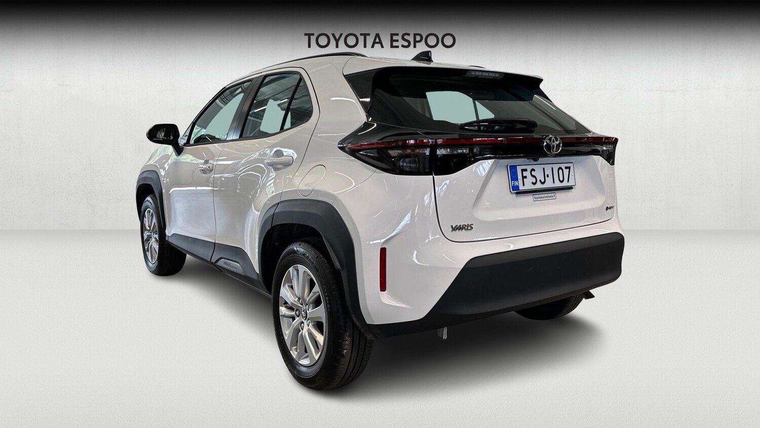 Toyota Yaris Cross vaihtoauto