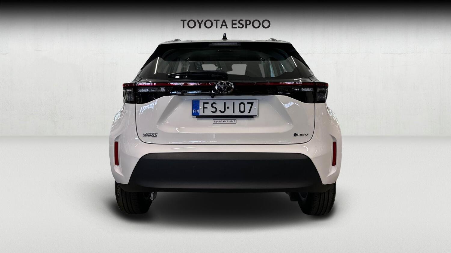 Toyota Yaris Cross vaihtoauto