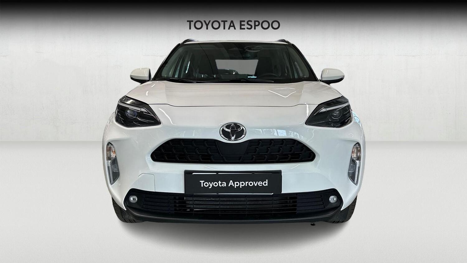 Toyota Yaris Cross vaihtoauto