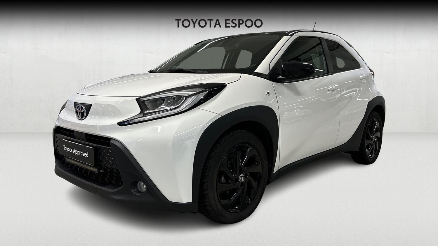 Toyota Aygo X vaihtoauto