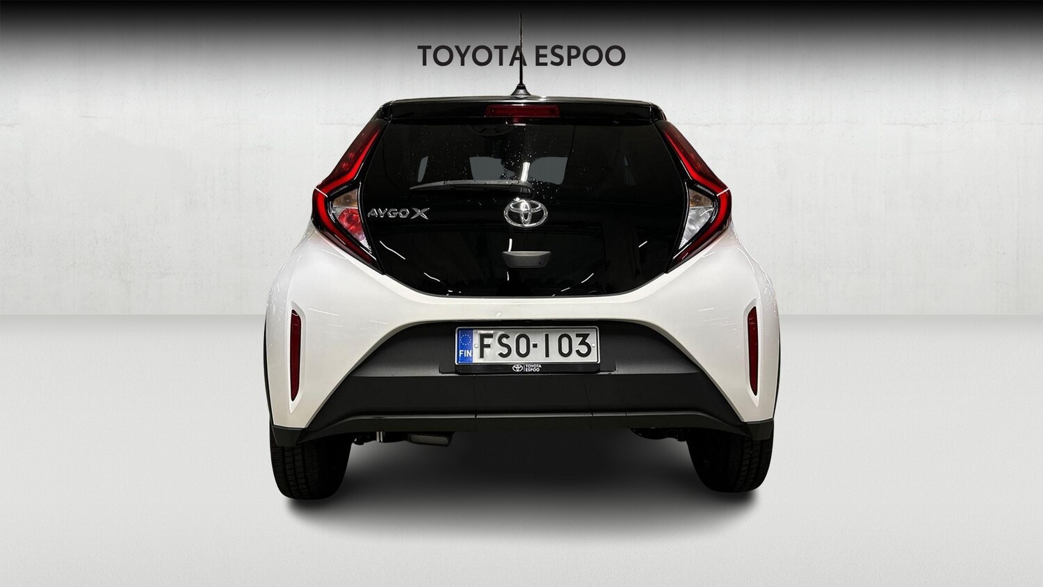 Toyota Aygo X vaihtoauto