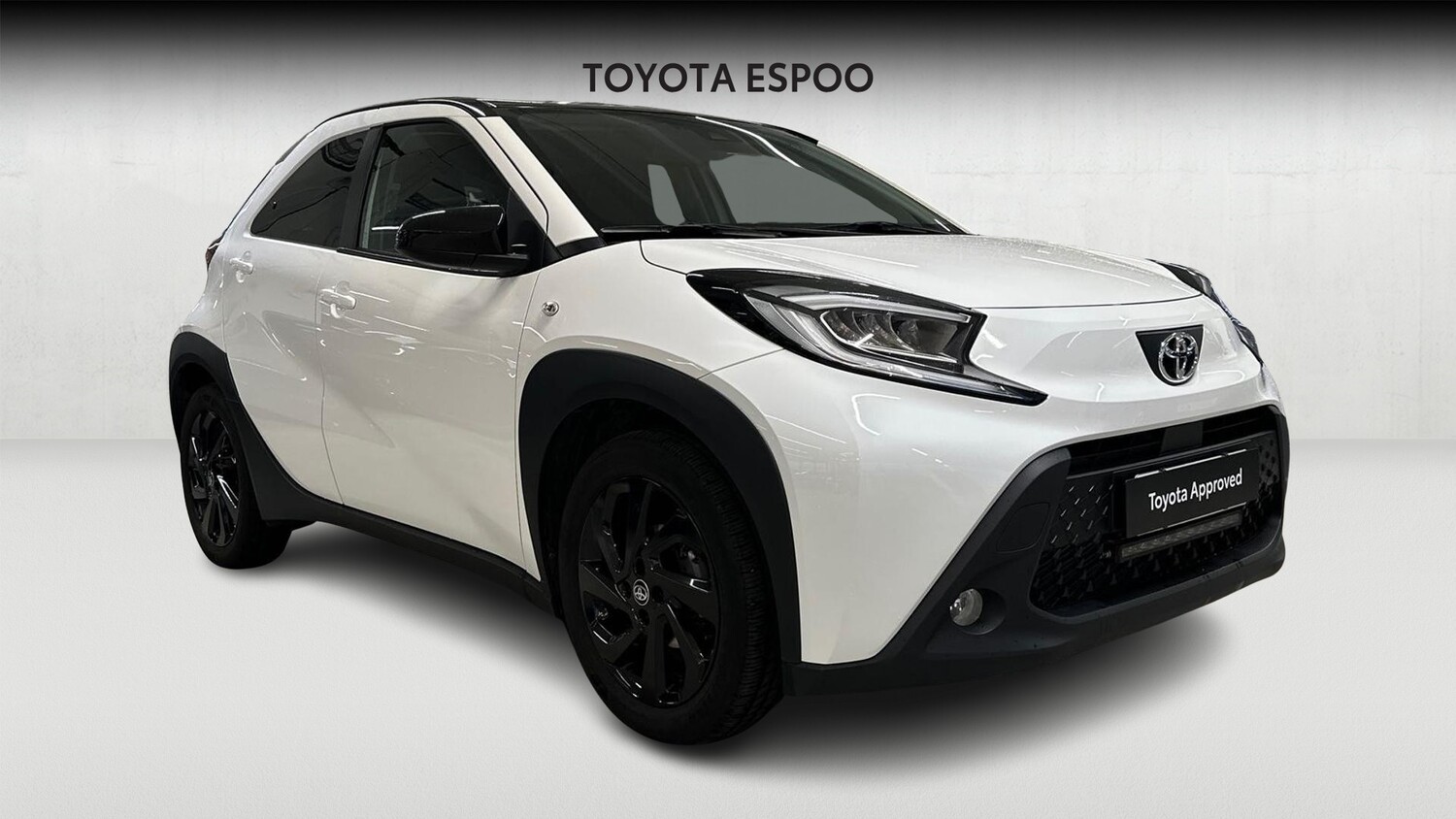 Toyota Aygo X vaihtoauto
