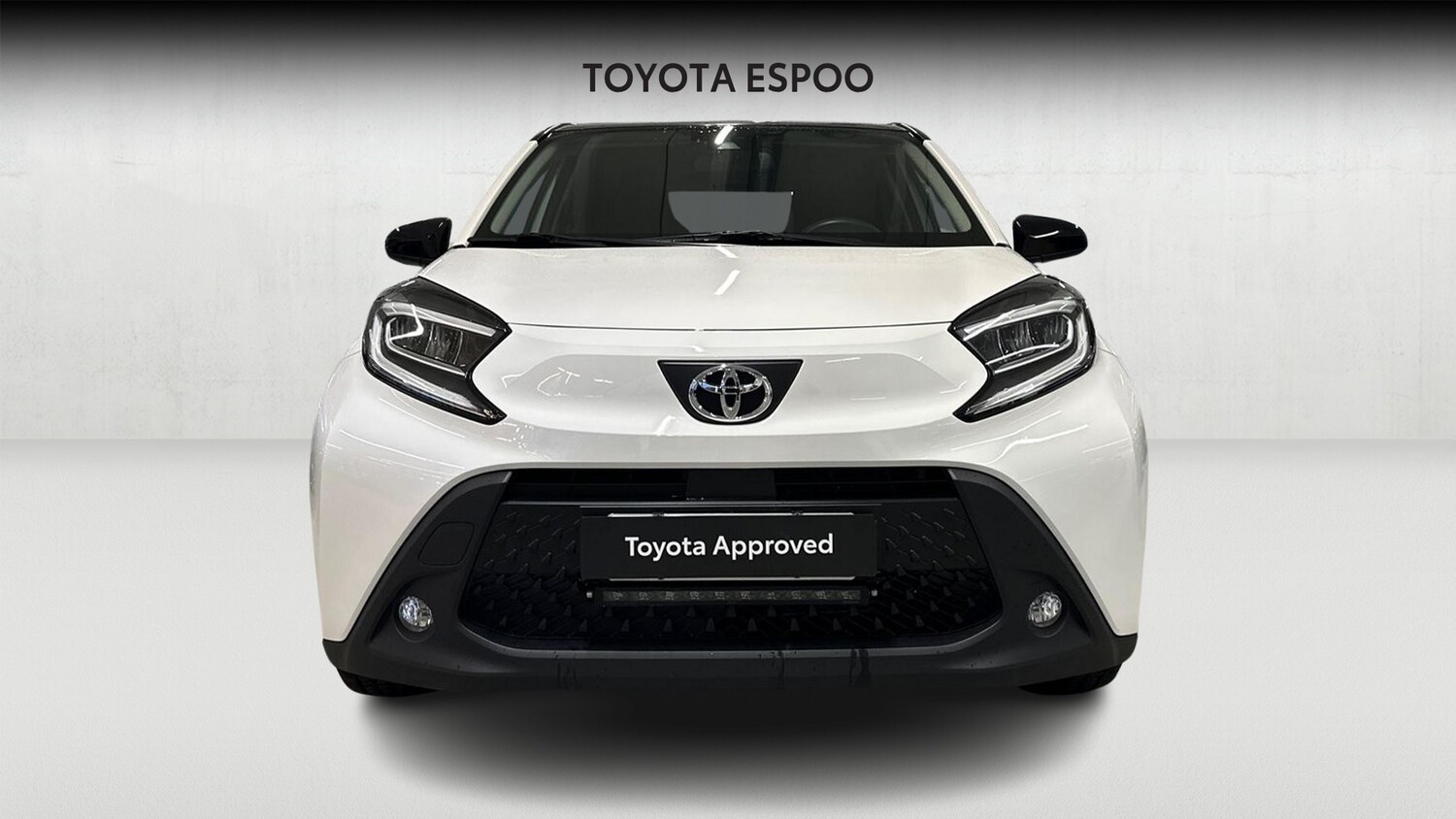 Toyota Aygo X vaihtoauto