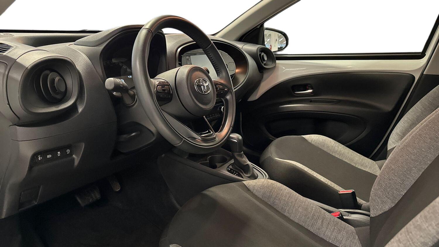 Toyota Aygo X vaihtoauto