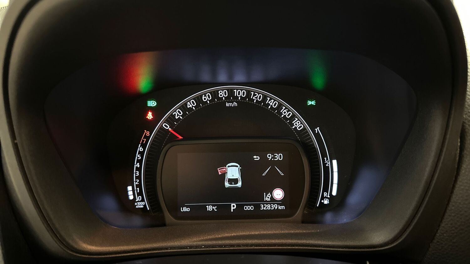 Toyota Aygo X vaihtoauto