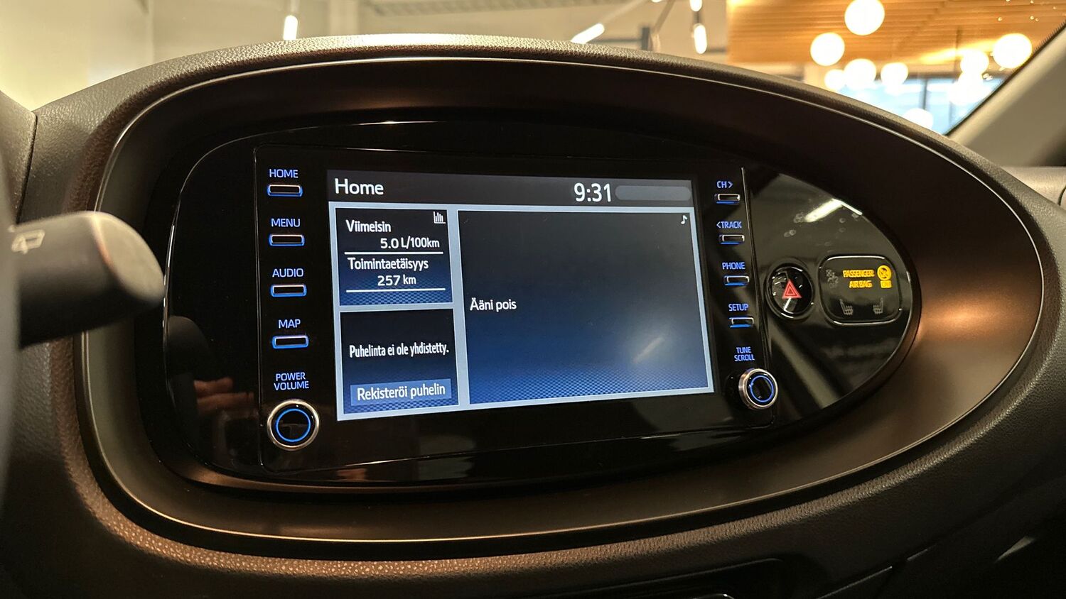 Toyota Aygo X vaihtoauto