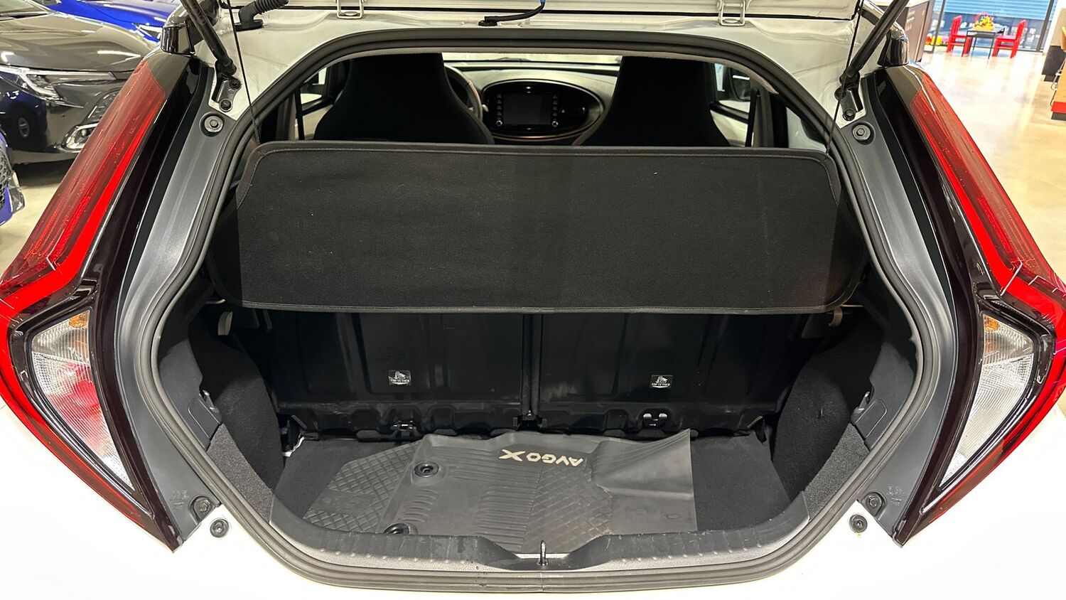 Toyota Aygo X vaihtoauto