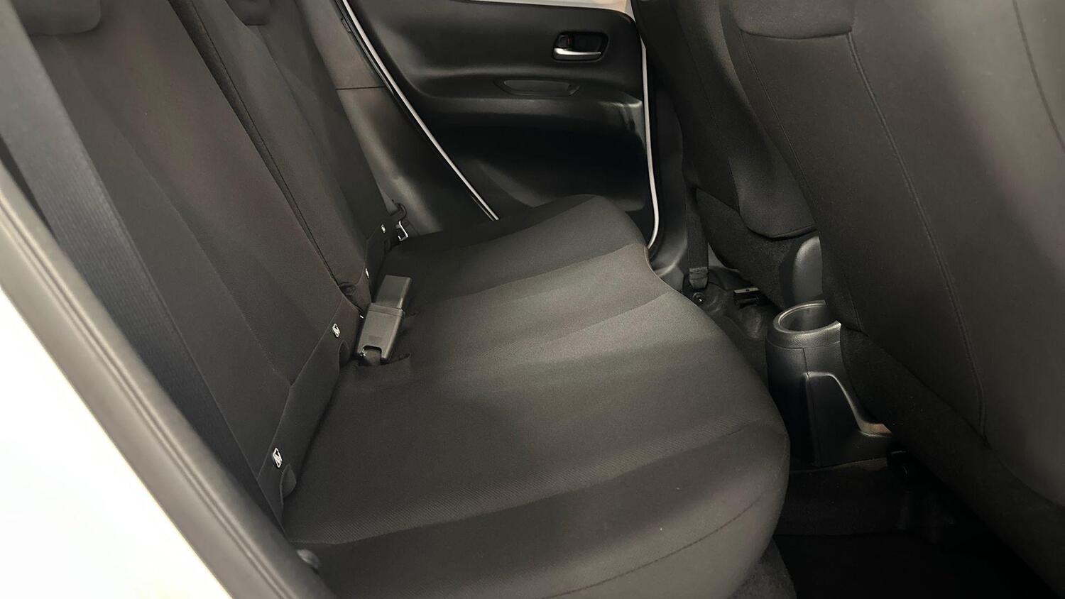 Toyota Aygo X vaihtoauto