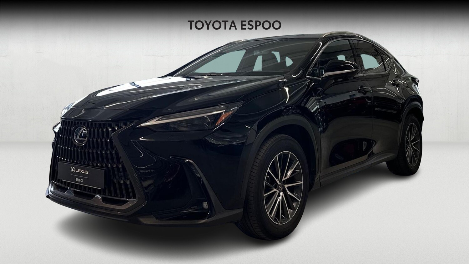 Lexus NX vaihtoauto