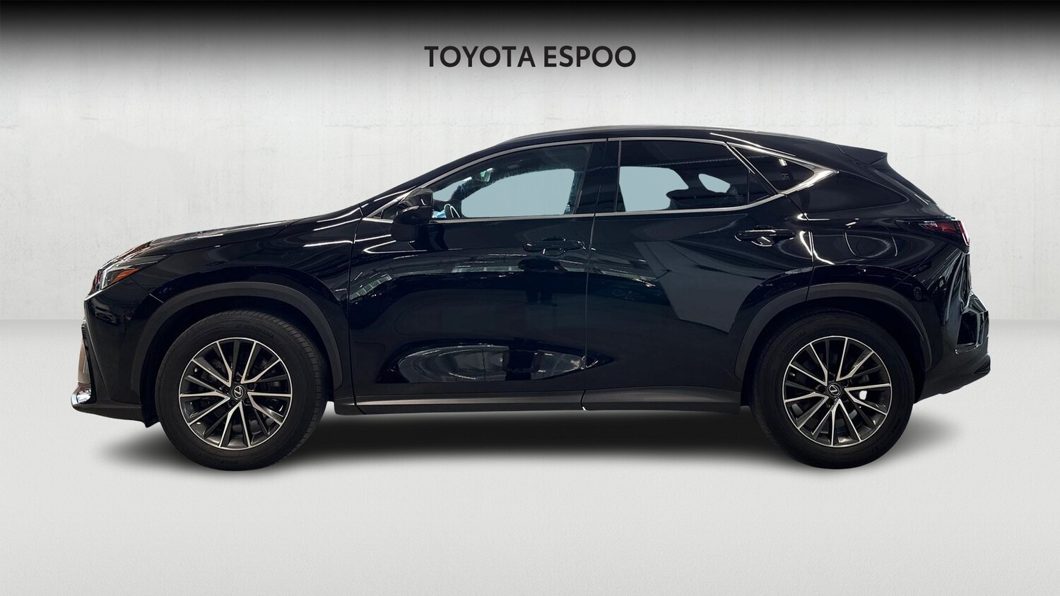 Lexus NX vaihtoauto