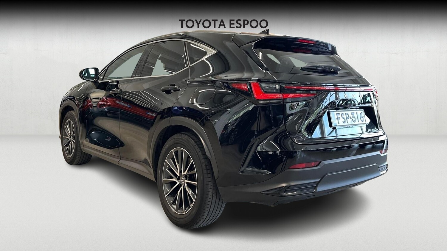 Lexus NX vaihtoauto