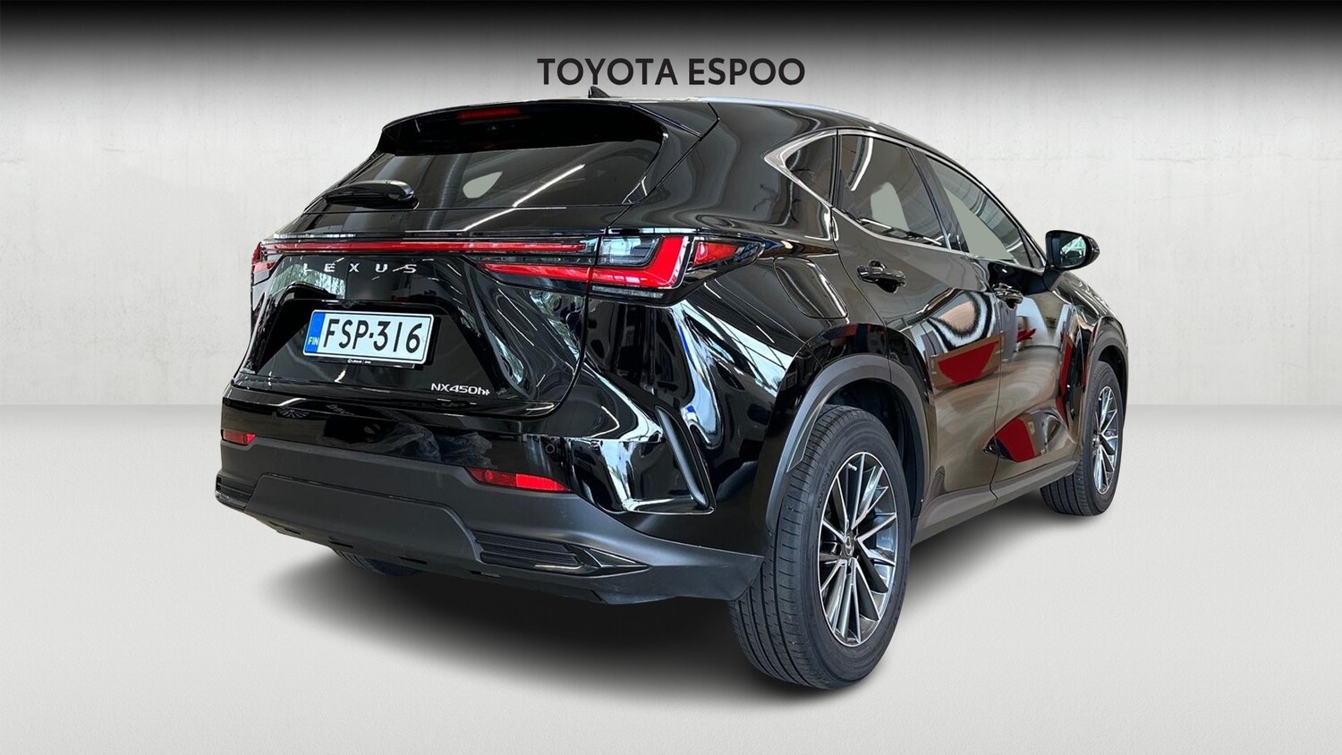 Lexus NX vaihtoauto