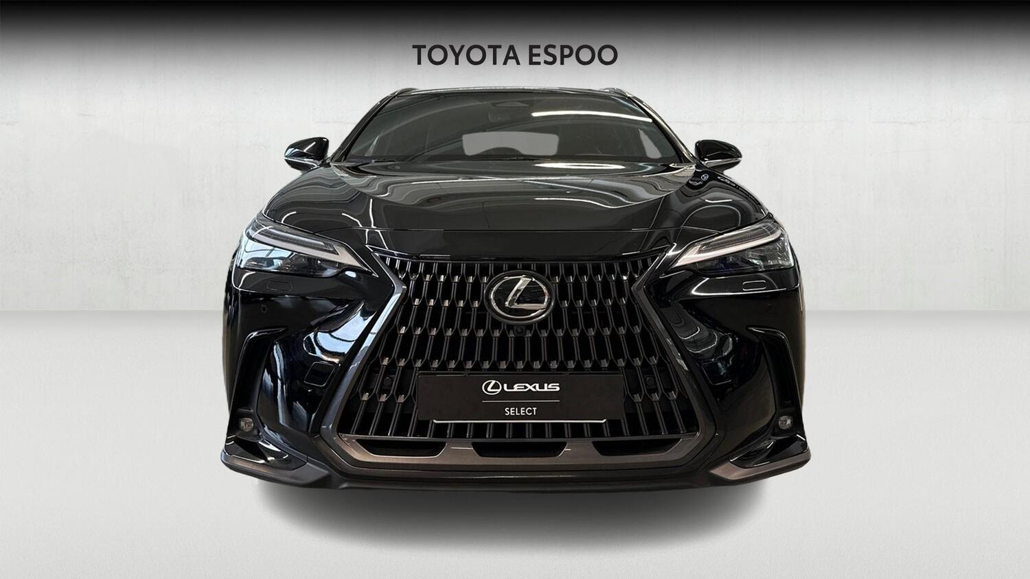 Lexus NX vaihtoauto