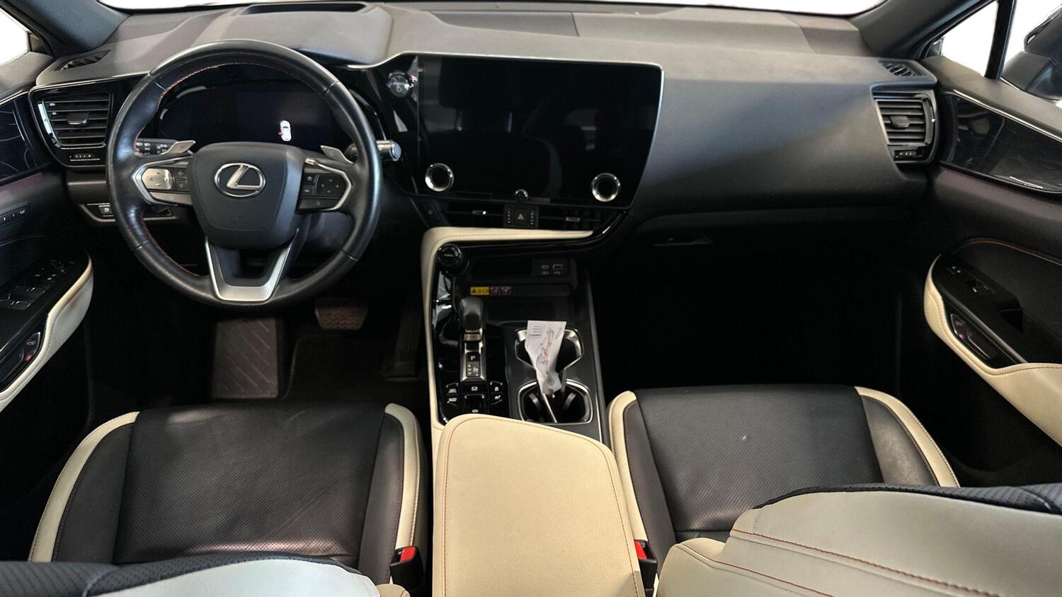 Lexus NX vaihtoauto