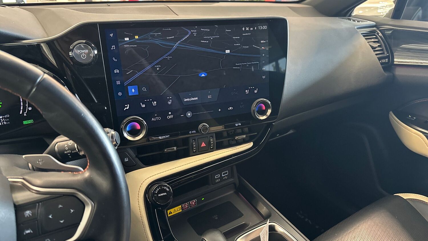 Lexus NX vaihtoauto