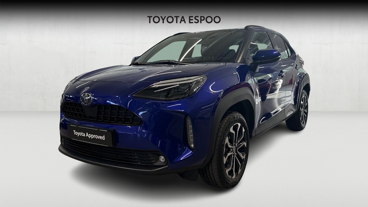 Toyota Yaris Cross vaihtoauto