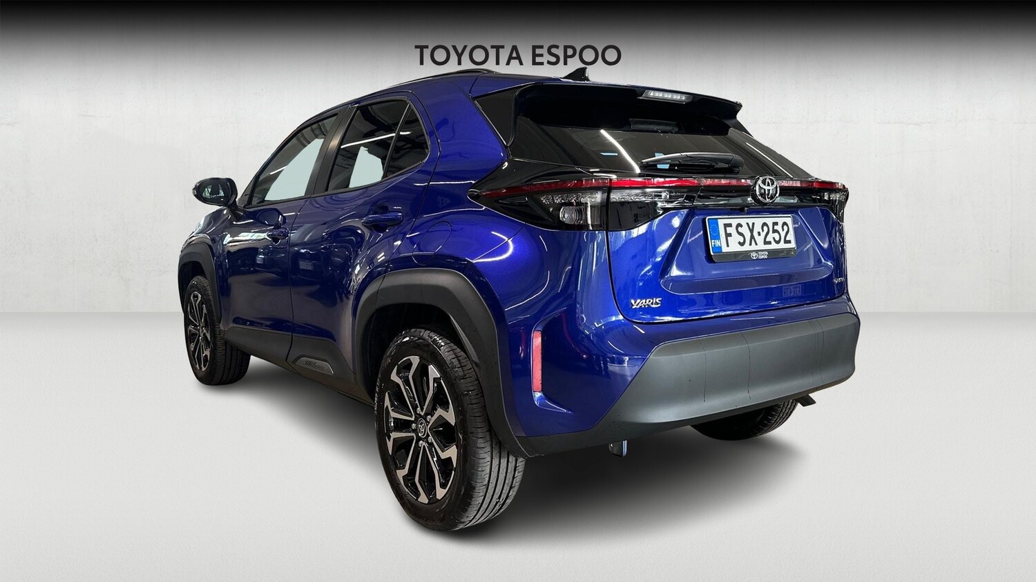 Toyota Yaris Cross vaihtoauto