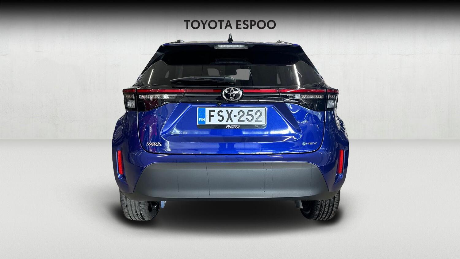 Toyota Yaris Cross vaihtoauto