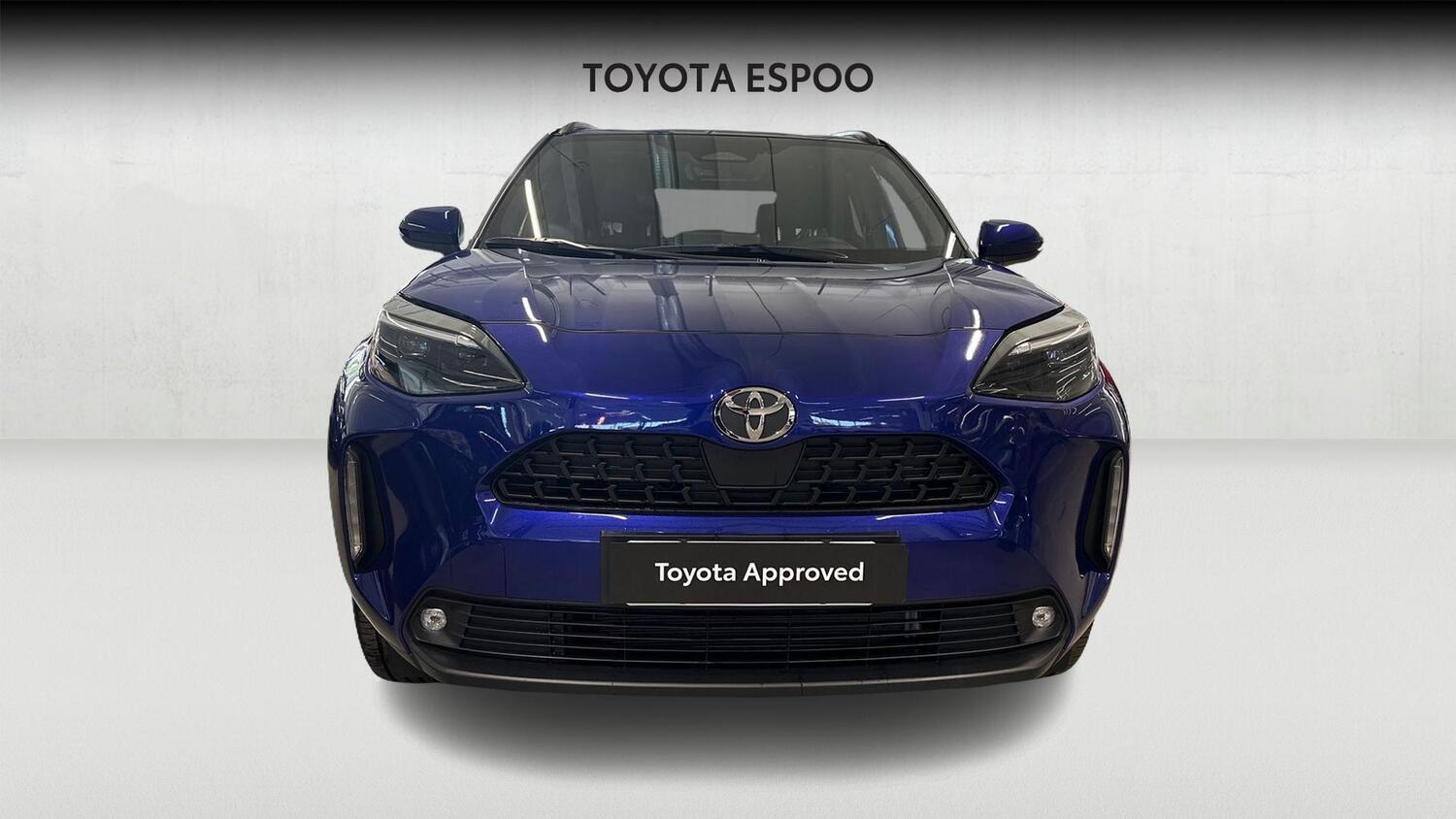 Toyota Yaris Cross vaihtoauto