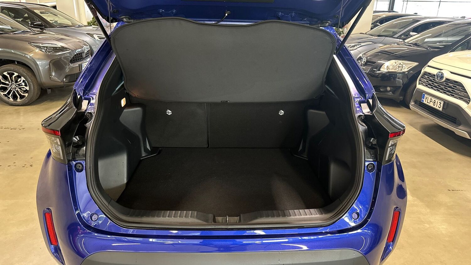 Toyota Yaris Cross vaihtoauto