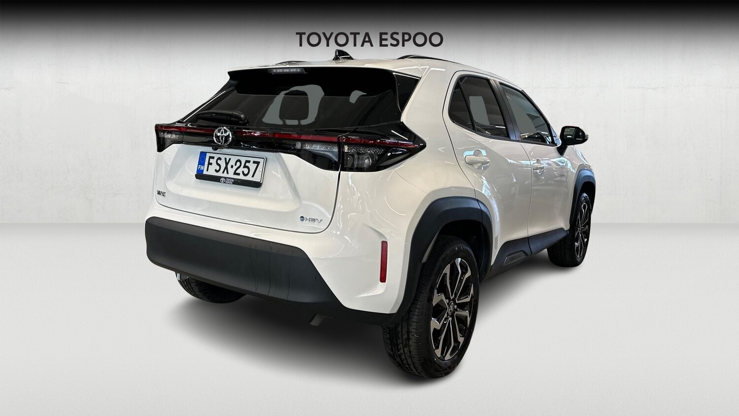 Toyota Yaris Cross vaihtoauto