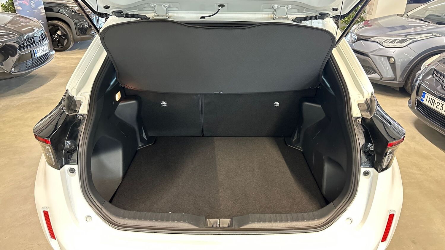Toyota Yaris Cross vaihtoauto