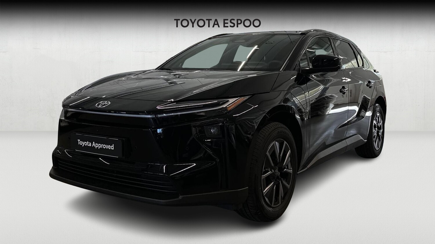 Toyota bZ4X vaihtoauto