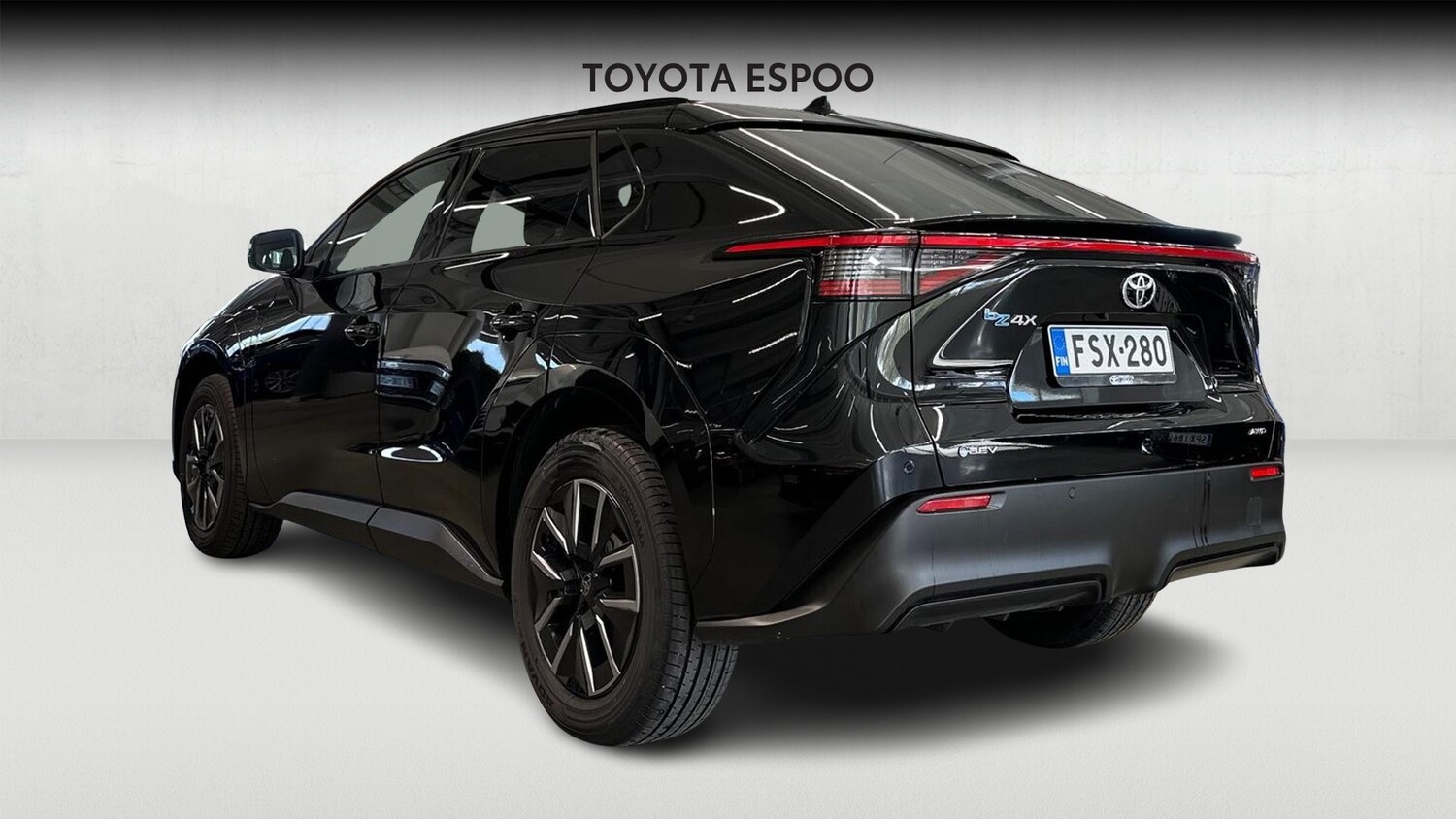 Toyota bZ4X vaihtoauto