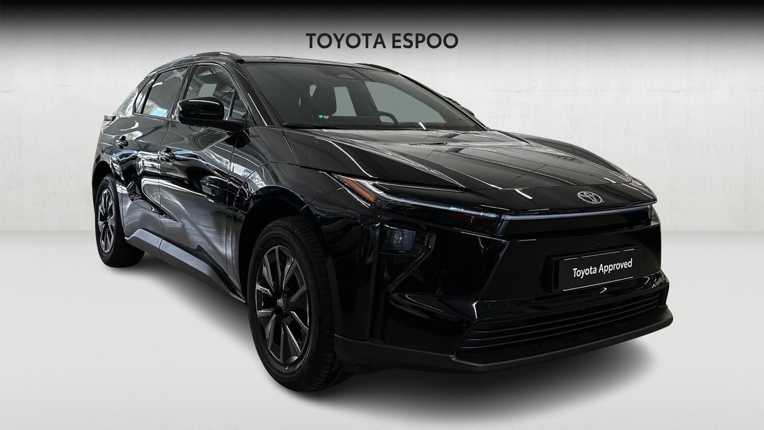 Toyota bZ4X vaihtoauto