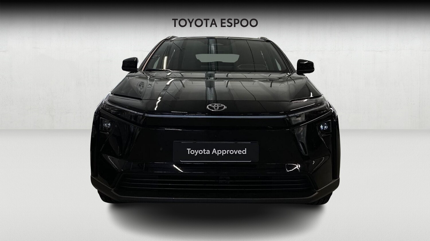 Toyota bZ4X vaihtoauto