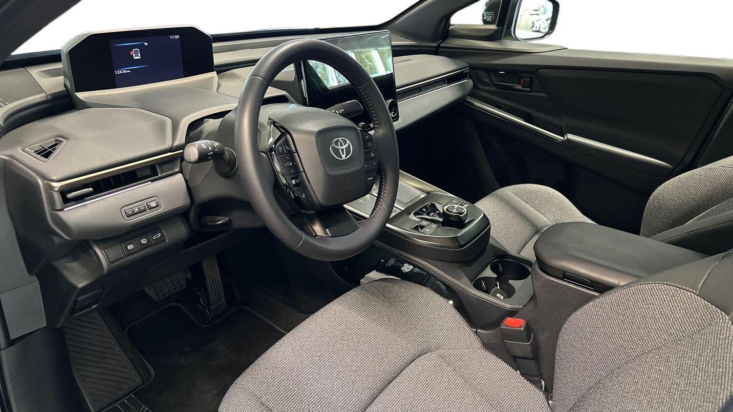 Toyota bZ4X vaihtoauto