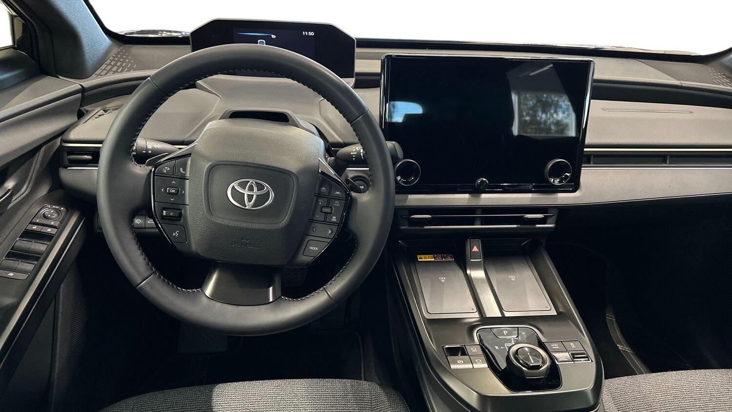 Toyota bZ4X vaihtoauto