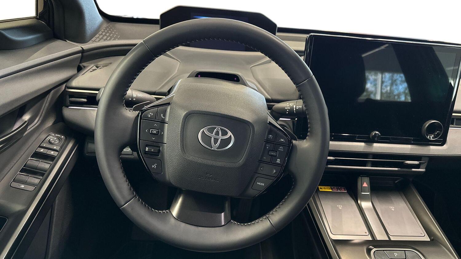 Toyota bZ4X vaihtoauto